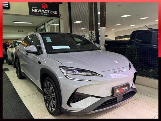 BYD SEALION 7 82,5 KW ELÉTRICO AWD BYD SEALION 7 82,5 KW ELÉTRICO AWD